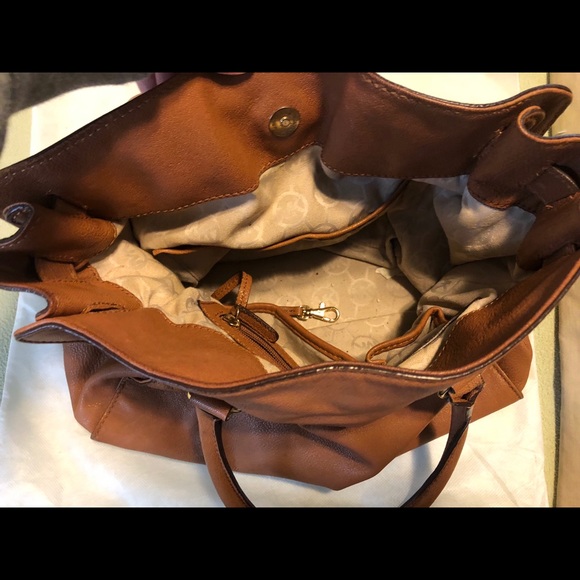 Michael kors brown purse - Picture 4 of 4